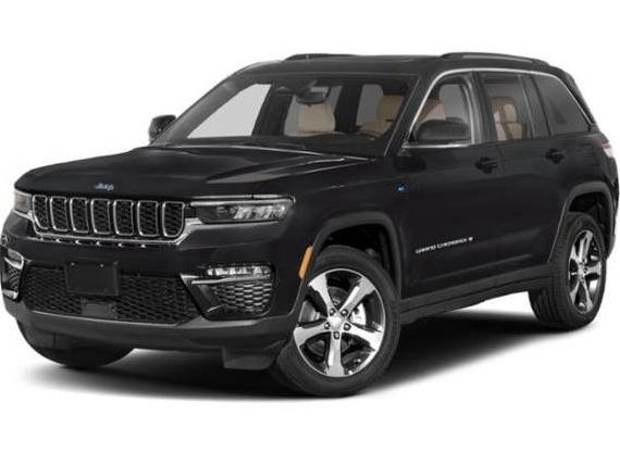 JEEP GRAND CHEROKEE 2024 1C4RJYD62RC711129 image